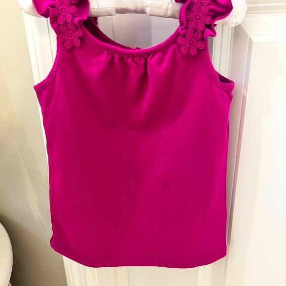 Janie and Jack girls summer tank top!! - Picture 1 of 3